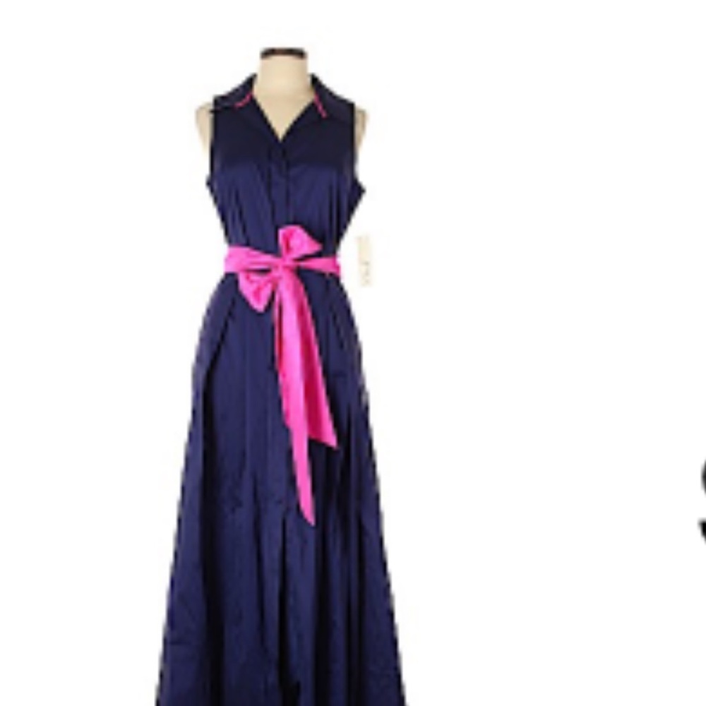Eliza J formal maxi dress
